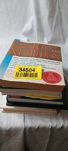 lot 34504 image: Bunch of Misc Books