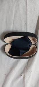 lot 34512 image: Black Glasses Case with cloth