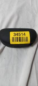 lot 34514 image: Black Glasses Case With Cloth