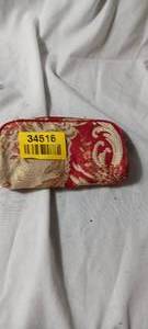 lot 34516 image: China Red and White Bag