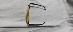 lot 34519 image: Black Glasses