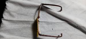 lot 34521 image: Dark Pink Glasses
