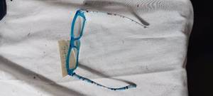 lot 34523 image: Blue Glasses