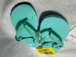 lot 34337 image: toddler girl flip flops size 9-10