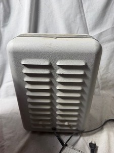 lot 34344 image: Small Patton Space heater