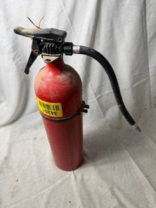 lot 34351 image: Fire Extinguisher