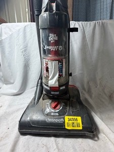 lot 34356 image: Dirt Devil Vaccum