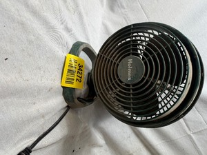lot 34274 image: Massey small black fan