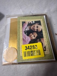 lot 34283 image: scrapbook album