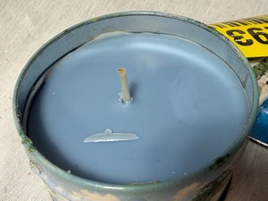 lot 34293 image: set of candles