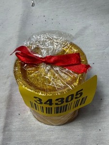 lot 34305 image: candle