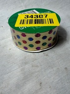 lot 34307 image: poke it  dot candle