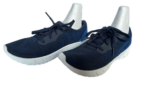 lot 634 image: Athletic Memory Foam Running Shoes - Mens Size 8.5