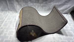 lot 705 image: SmartyKat Scratch Scroll Cat Scratching Pad