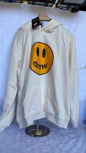 lot 753 image: drew Pullover Hoodie Size XL
