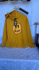 lot 754 image: drew house Pullover Hoodie Size 2XL