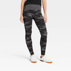 lot 762 image: Seamless leggings high waisted size LXL