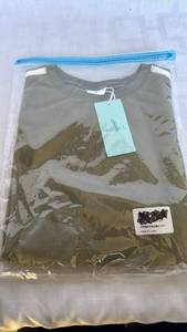 lot 775 image: WIHOLL Crewneck Pullover Sweatshirt Size S