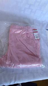 lot 782 image: Fleece Pants Size XXL (18) Plus Pink