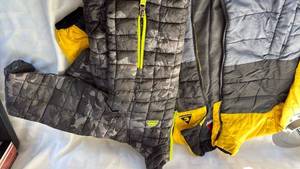 lot 800 image: Gerry Quilted Jacket Size S 78