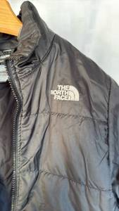The North Face Boys Jacket Size S/P (7/8) Full Zip like New