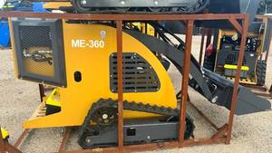 lot 10301 image: Skid Steer Loader  WTS ME360