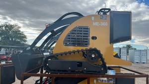 lot 10304 image: Skid Steer Loader - WTS ME360