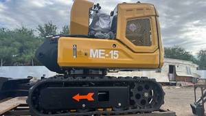 lot 10306 image: ME15 Mini Excavator