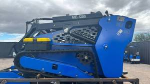 lot 10312 image: Skid Steer Loader - WTS ME1200