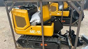 lot 10315 image: ME15 Mini Excavator