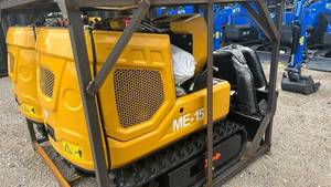 lot 10317 image: ME15 Mini Excavator