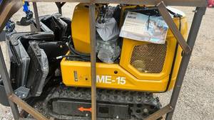 lot 10319 image: ME15 Mini Excavator