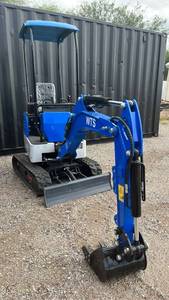 lot 10325 image: ME15 Mini Excavator (USED)