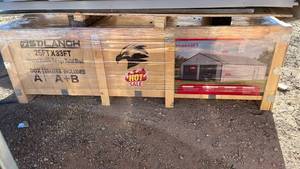 lot 10122 image: SDLANCH 25x33 All Steel Carport