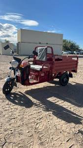 lot 10127 image: Electric Tricycle - ET13