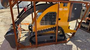lot 10202 image: Skid Steer Loader - WTS ME360
