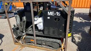 lot 10205 image: ME15 Mini Excavator