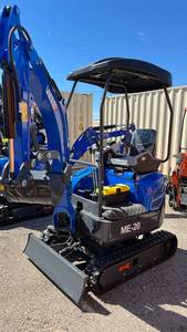 lot 10208 image: ME20 Mini Excavator