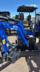 lot 10209 image: ME20 Mini Excavator