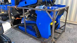 lot 10211 image: WTS Power MET200 Skid Steeloader 11.2 kW I699 Engine