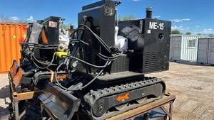lot 10212 image: ME15 Mini Excavator