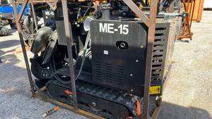 lot 10213 image: ME15 Mini Excavator