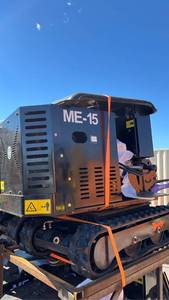 lot 10216 image: ME15 Mini Excavator