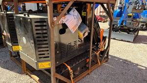 lot 10217 image: ME15 Mini Excavator