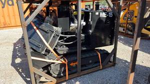 lot 10220 image: ME15 Mini Excavator