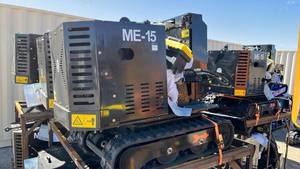 lot 10221 image: ME15 Mini Excavator