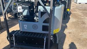lot 10505 image: ZJ12 Mini Excavator