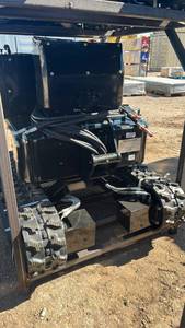 lot 10507 image: ZJ12 Mini Excavator
