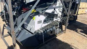 lot 10513 image: Skid Steer Loader ZJ-380