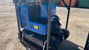 lot 10517 image: ZJ12 Mini Excavator